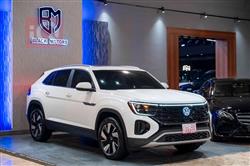 Volkswagen Atlas Cross Sport